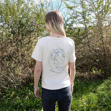 T-shirt Miraceti protection des cétacés