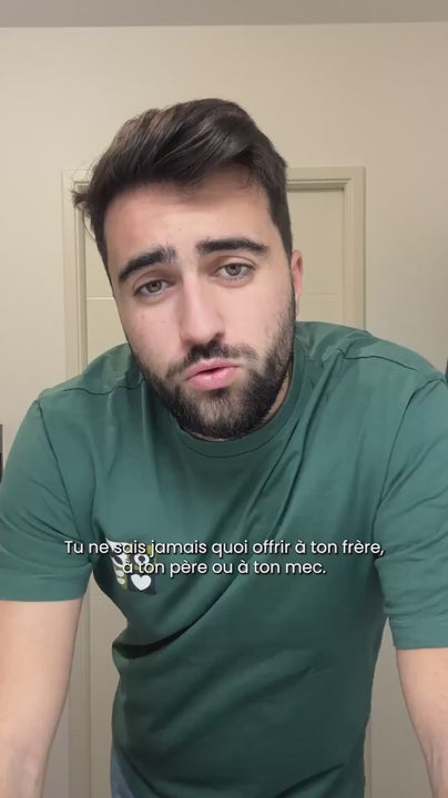 coffret homme comme avant