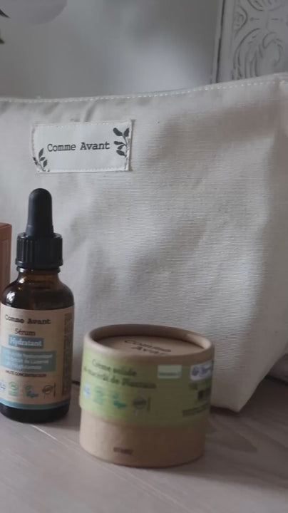 ugc routine de soin pour peau sensible comme avant