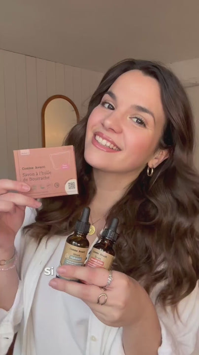 ugc crashtest serum bonne mine comme avant