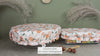 Couvre-plat lavable en coton bio fabriqué en France