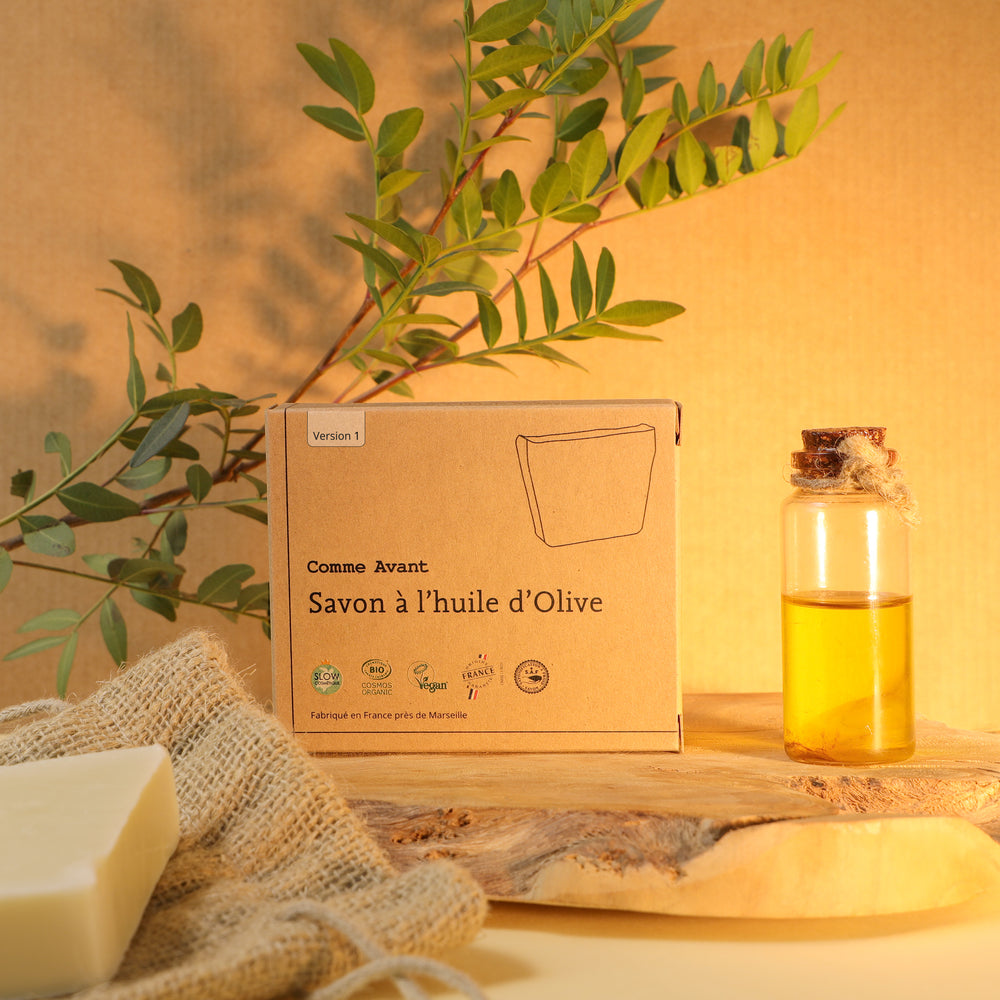 savon bio solide naturel et universel