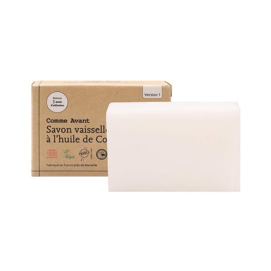 Savon vaisselle comme avant