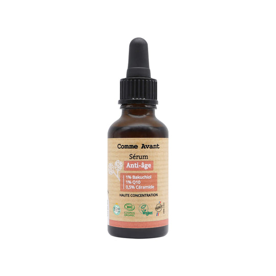 Sérum anti âge comme avant