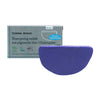 Shampoing solide cheveux blonds blancs aux pigments bleu Ultramarine - Version 1