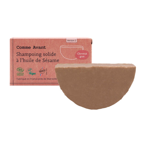 1 shampoing - 70g