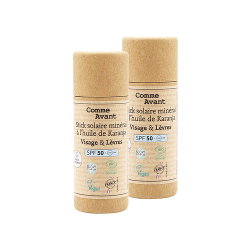 Stick solaire, SPF, 50 comme avant