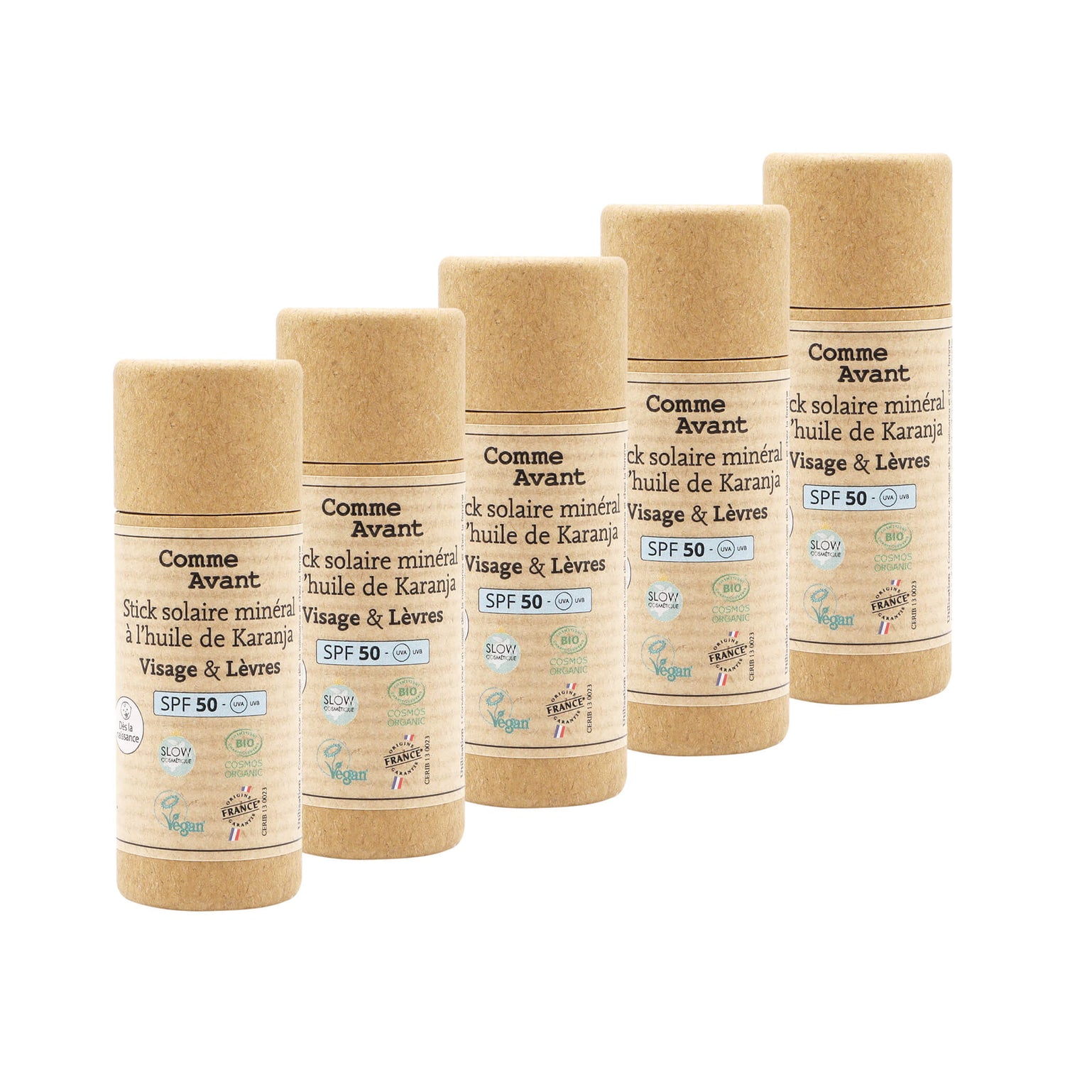 Stick solaire, SPF, 50 comme avant