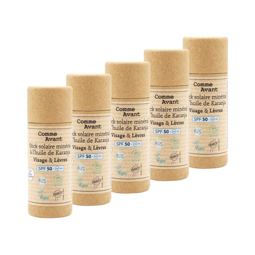 Stick solaire, SPF, 50 comme avant