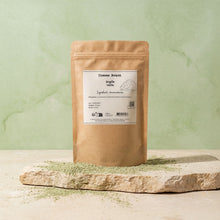 Argile verte en poudre