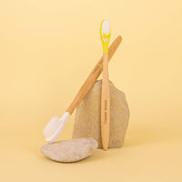 brosses à dents adulte et enfant comme avant