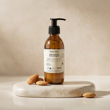 Huile d'amande douce biologique