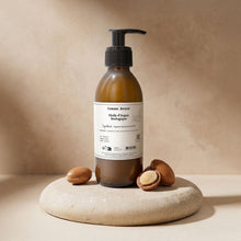 huile d'argan naturelle