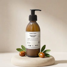 huile de jojoba naturelle