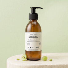 Huile de Pépins de raisin biologique