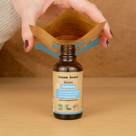 Recharge du sérum hydratant Comme Avant
