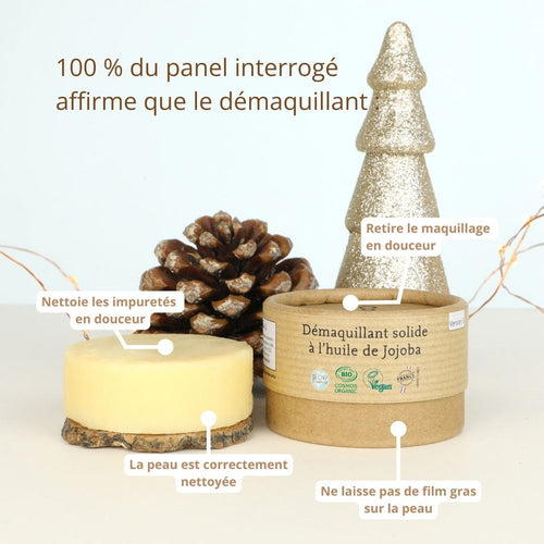 démaquillant test de consommateurs Comme Avant