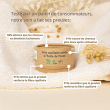 soin capillaire à l'huile de prune test consommateurs Comme Avant