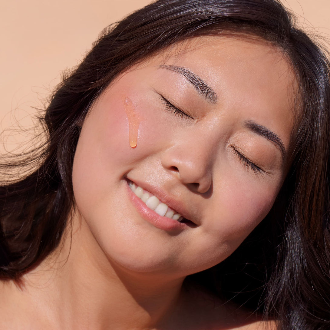 utilisation huile de bourrache sur le visage