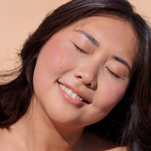 utilisation huile de bourrache sur le visage
