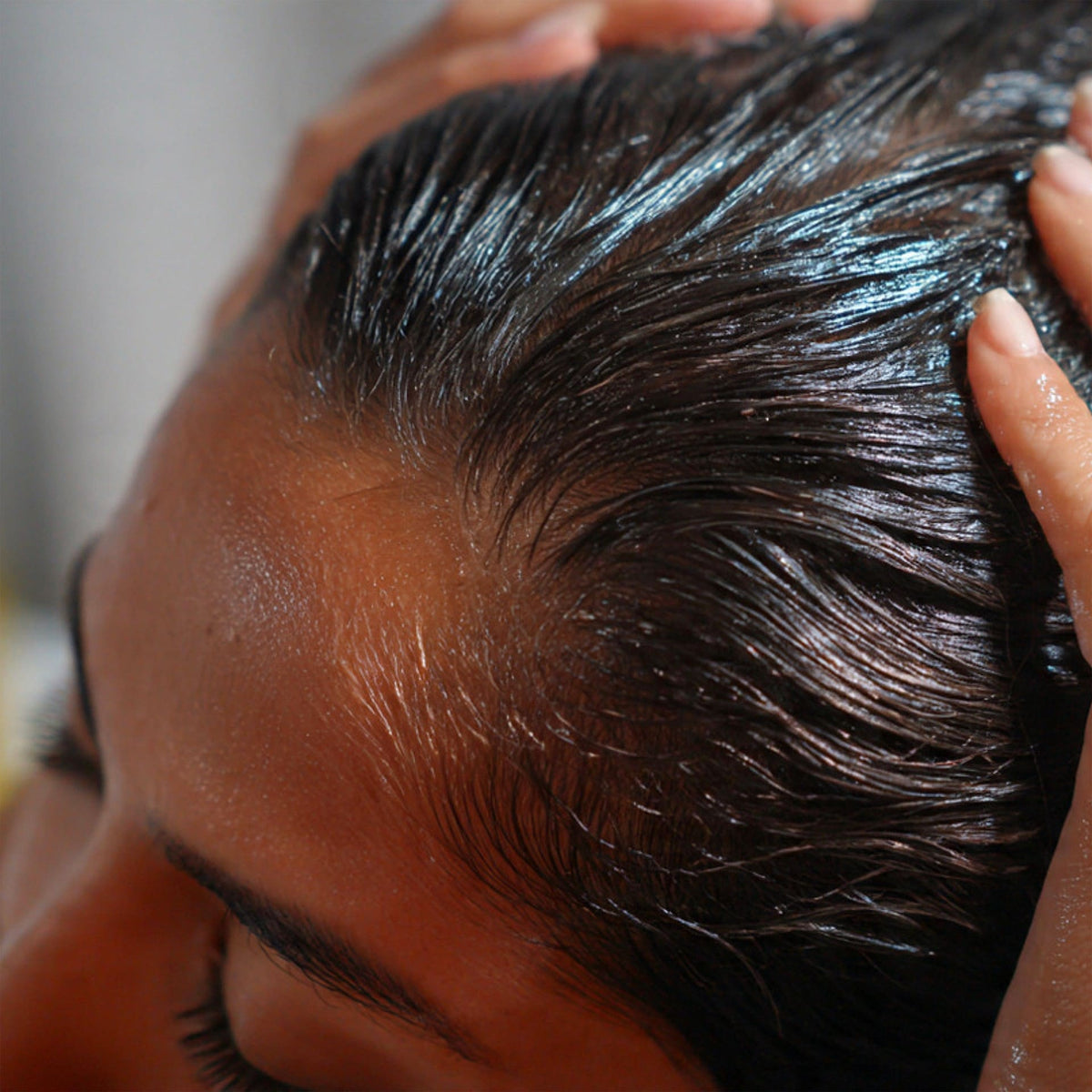 Utilisation huile de brocoli sur les cheveux