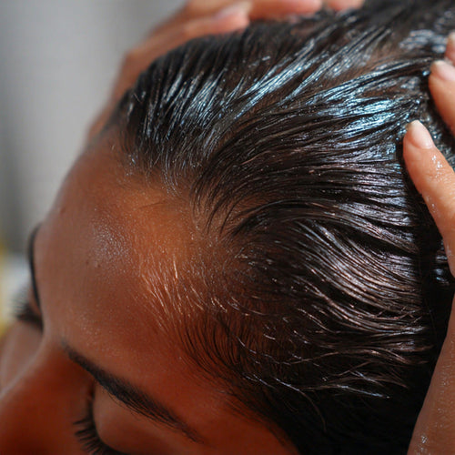 Utilisation huile de brocoli sur les cheveux