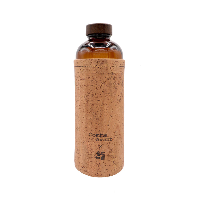 Gourde en Verre recyclé