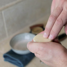 Baume à Barbe Naturel à l'huile de Ricin