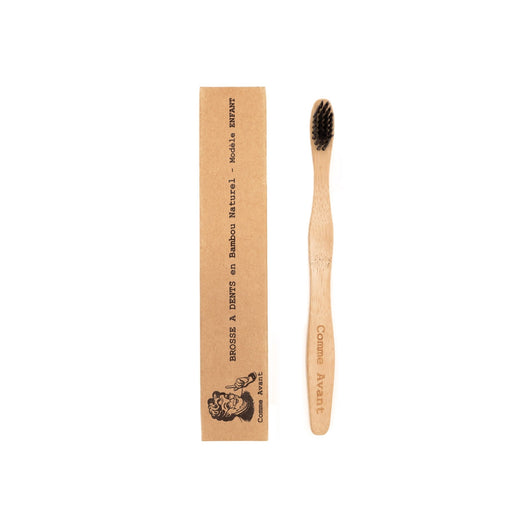 Brosse à dents en Bambou (ancienne version)