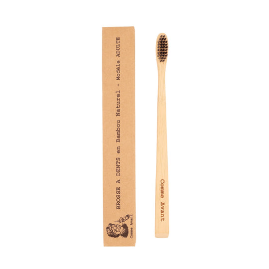 Brosse à dents en Bambou (ancienne version)
