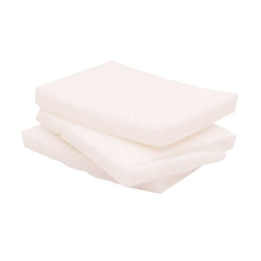 Chutes de savon vaisselle à l'huile de coco