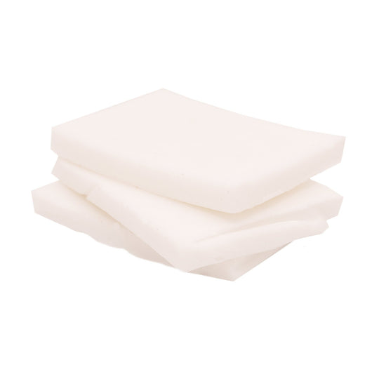 Chutes de savon vaisselle à l'huile de coco