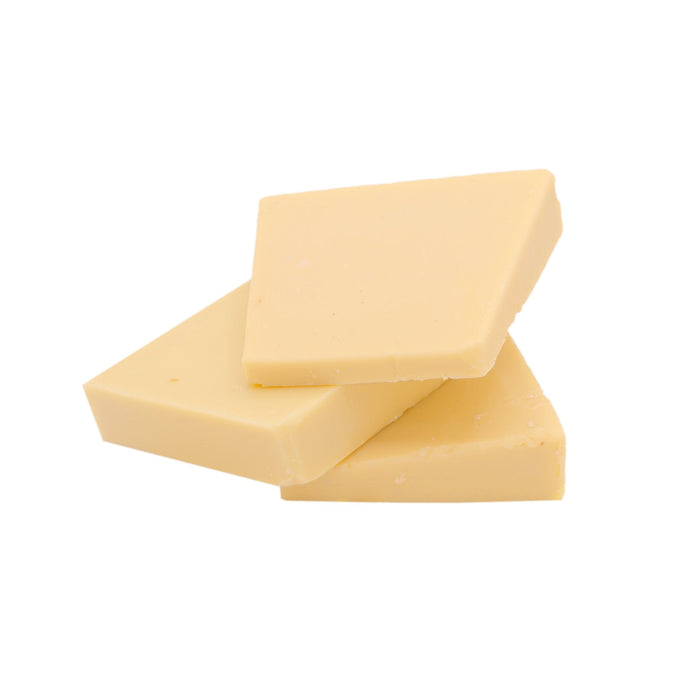Chutes de savon à l'huile d'olive