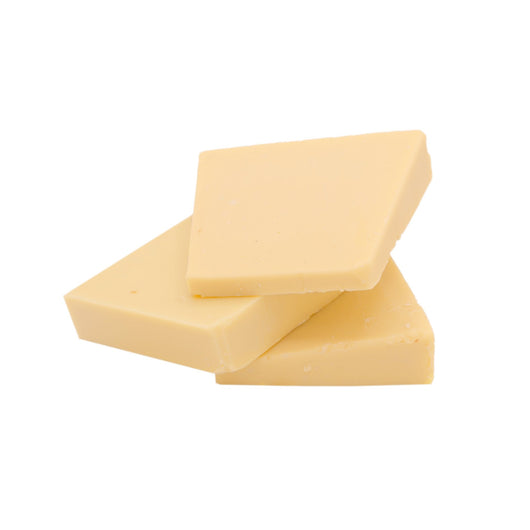 Chutes de savon à l'huile d'olive