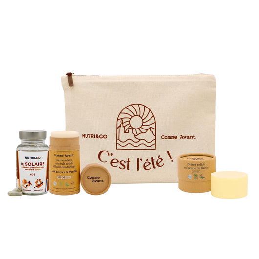 Coffret Solaire Nutri&Co