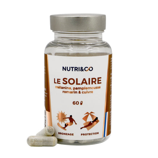 Coffret Solaire Nutri&Co