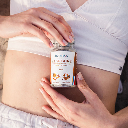Coffret Solaire Nutri&Co