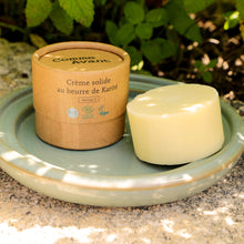 Crème Naturelle Solide au beurre de Karité