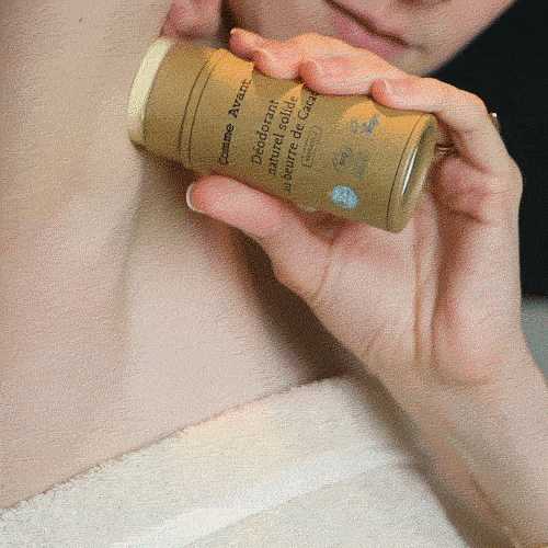 Déodorant solide cédrat & bambou - Version 3