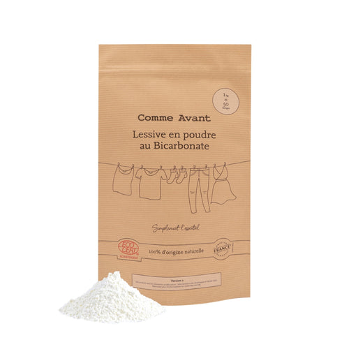 1 lessive - 1kg