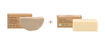 Pack Shampoing + Après-shampoing