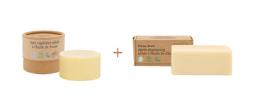Pack Soin Capillaire + Après-Shampoing