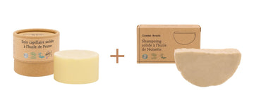 Pack Soin Capillaire + Shampoing Noisette