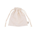 Pochette à savon en coton