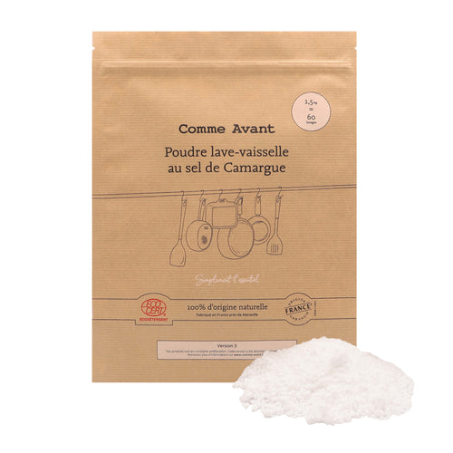 1.5kg de poudre