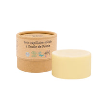 Soin capillaire solide à l'huile de prune (ancienne version 1)