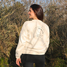 Sweat ASPAS en coton pour femme