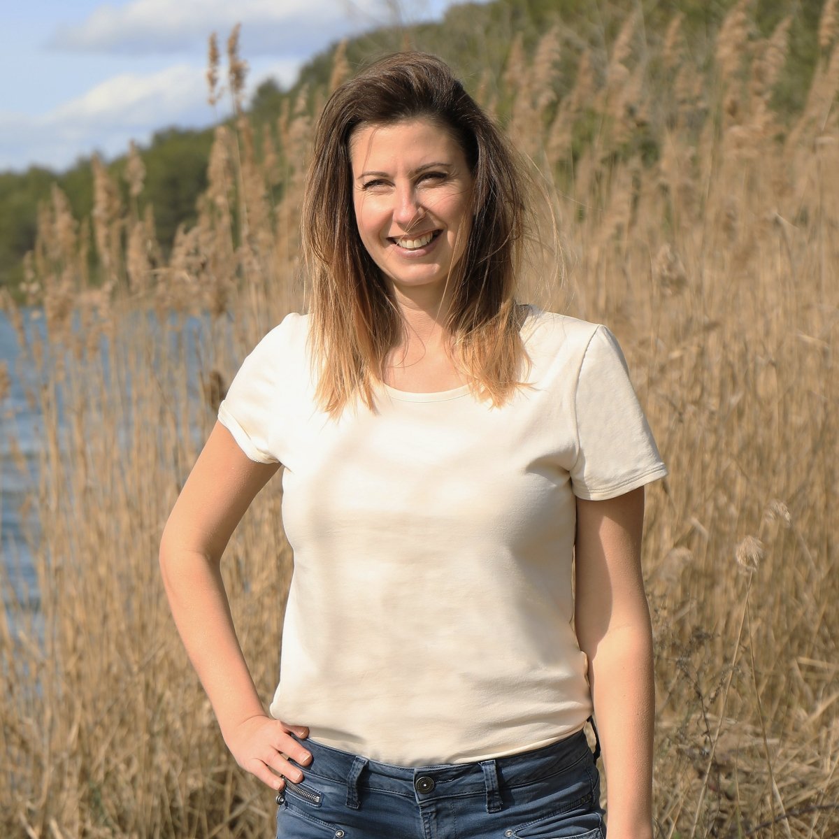 T-shirt coton bio naturel éthique durable écolo ᐅ fabriqué en France